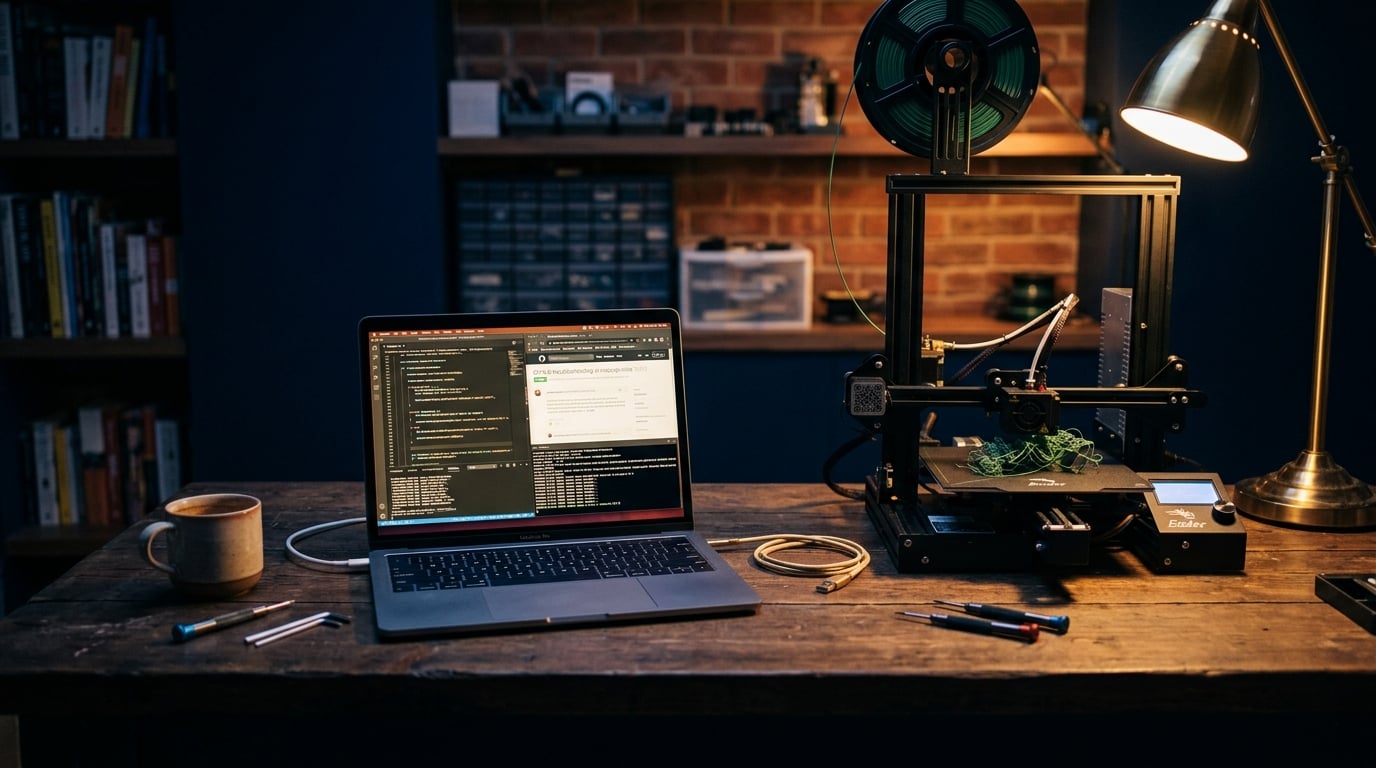 1-Hour Printer Support