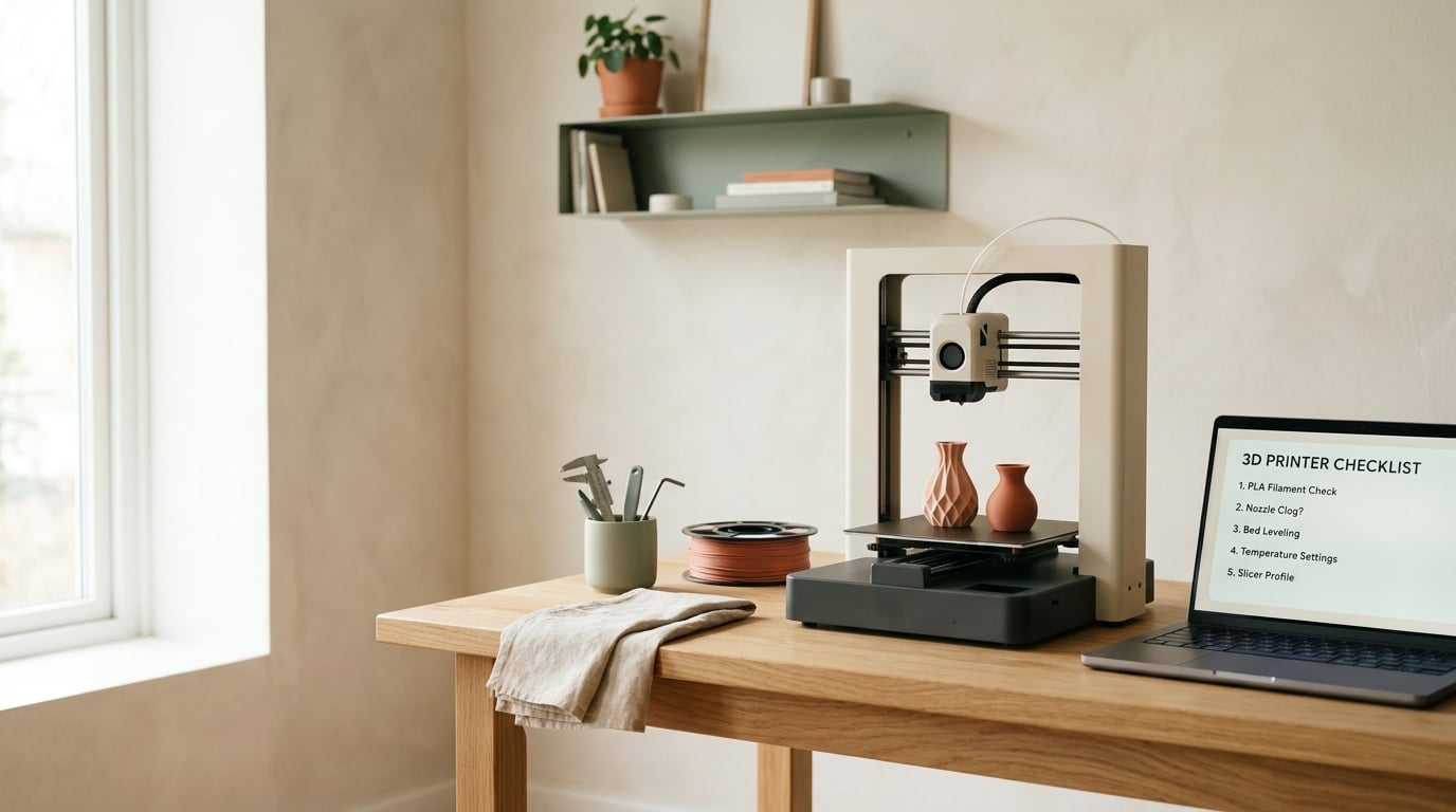 1-Hour Printer Support