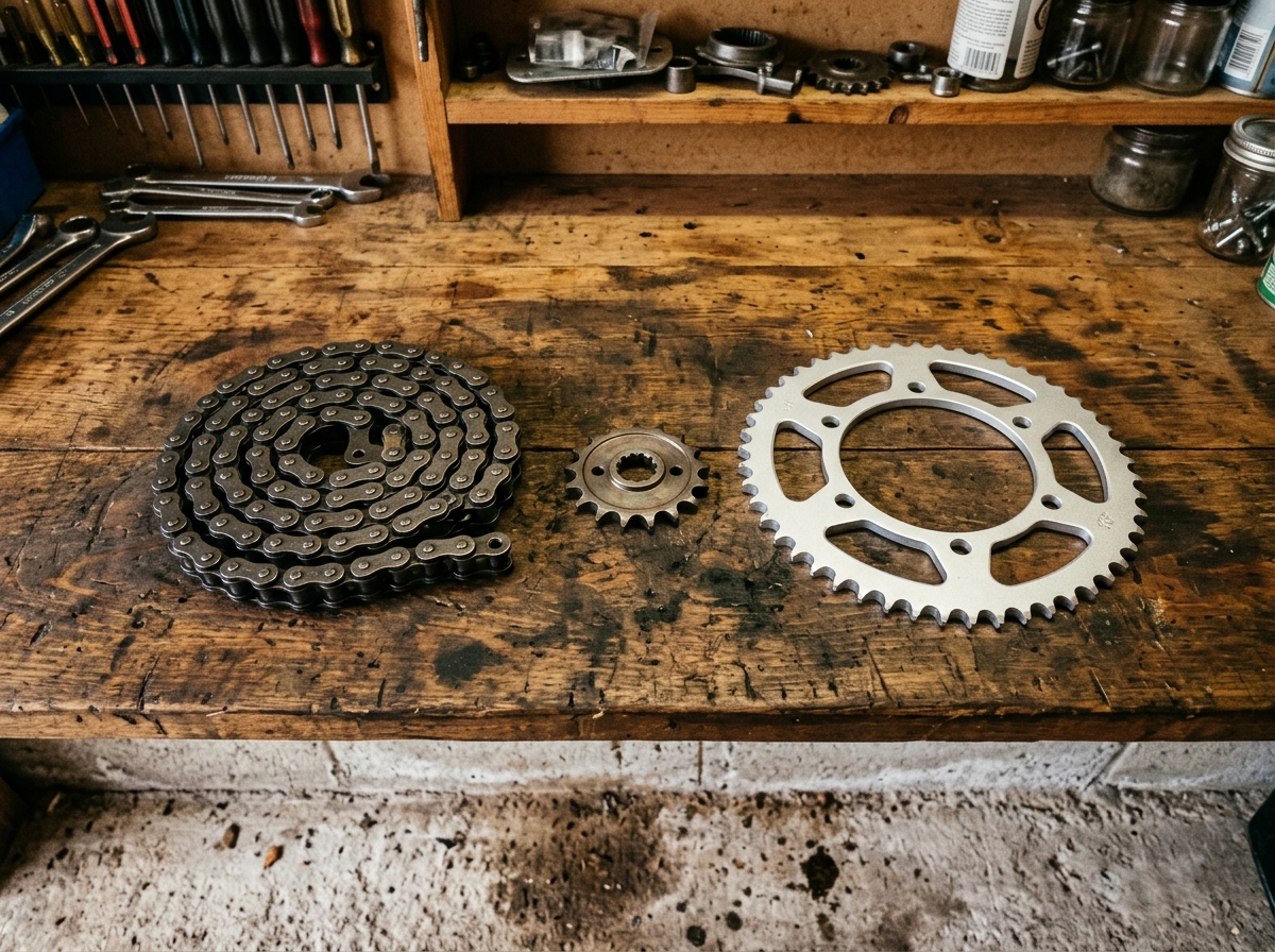 CBR600RR Drive Kit