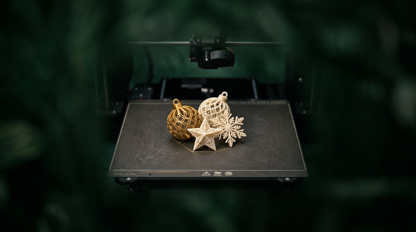 Holiday / Seasonal STL Pack