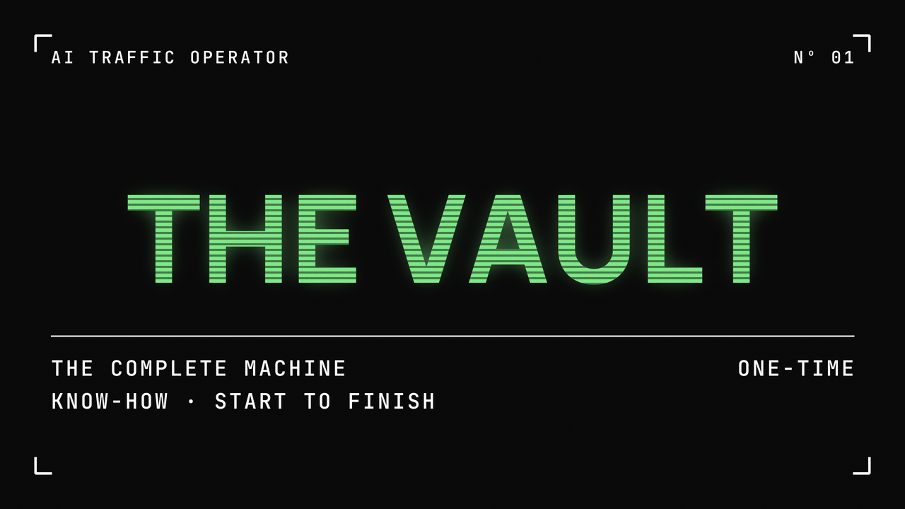 The Vault