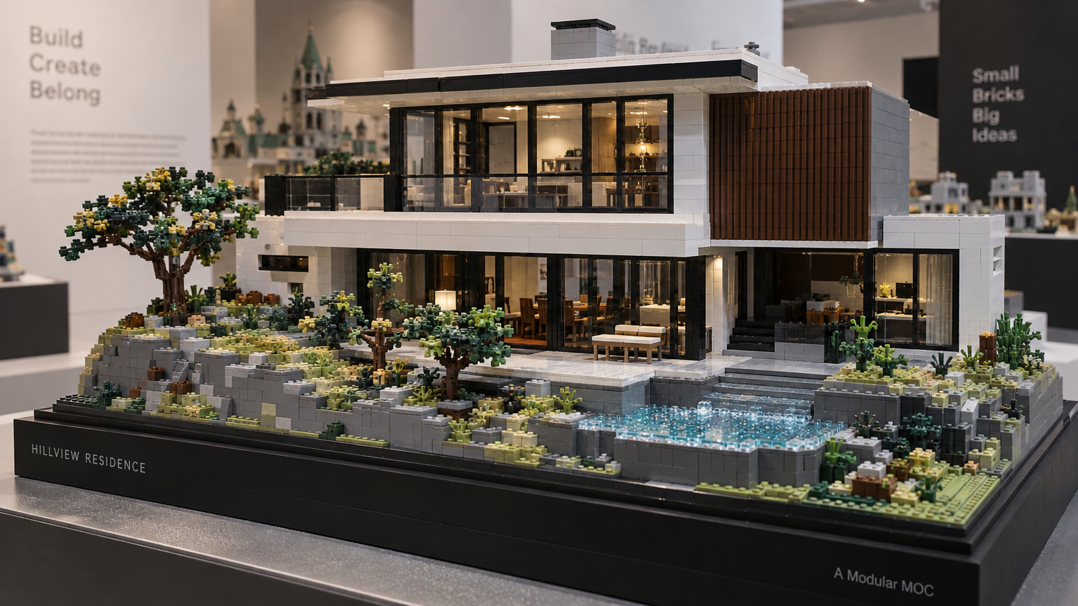 BrickCraft Studio Pass