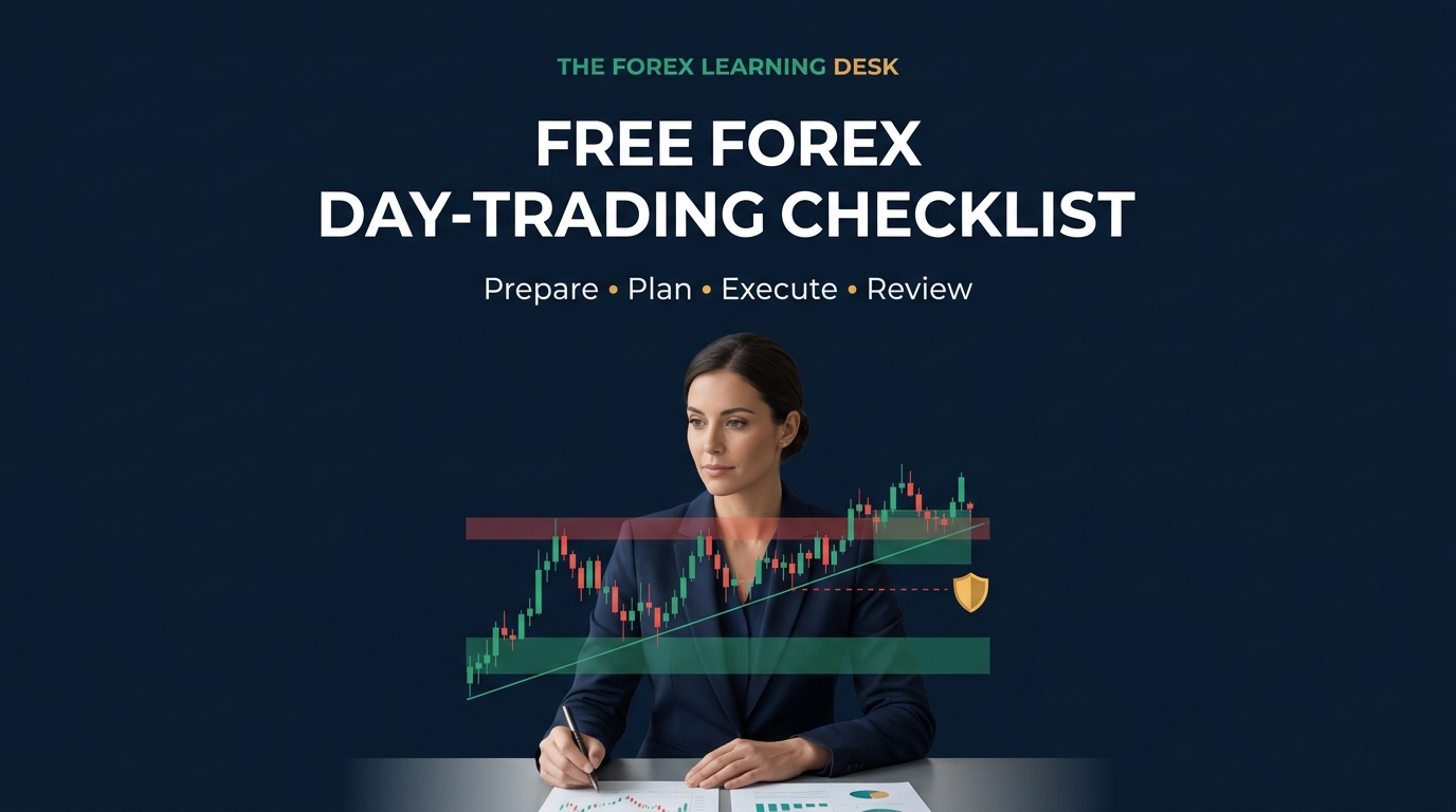 Free Forex Day-Trading Checklist