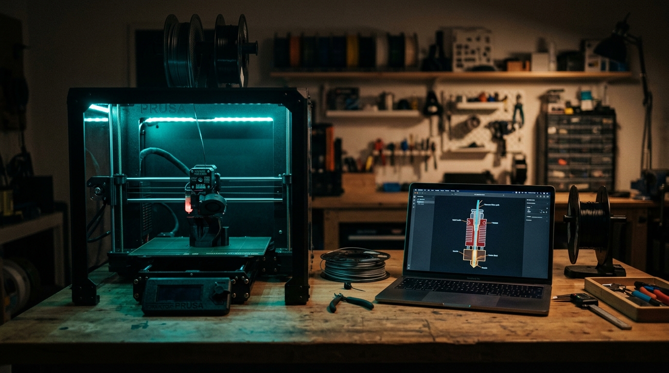 1-Hour Printer Support