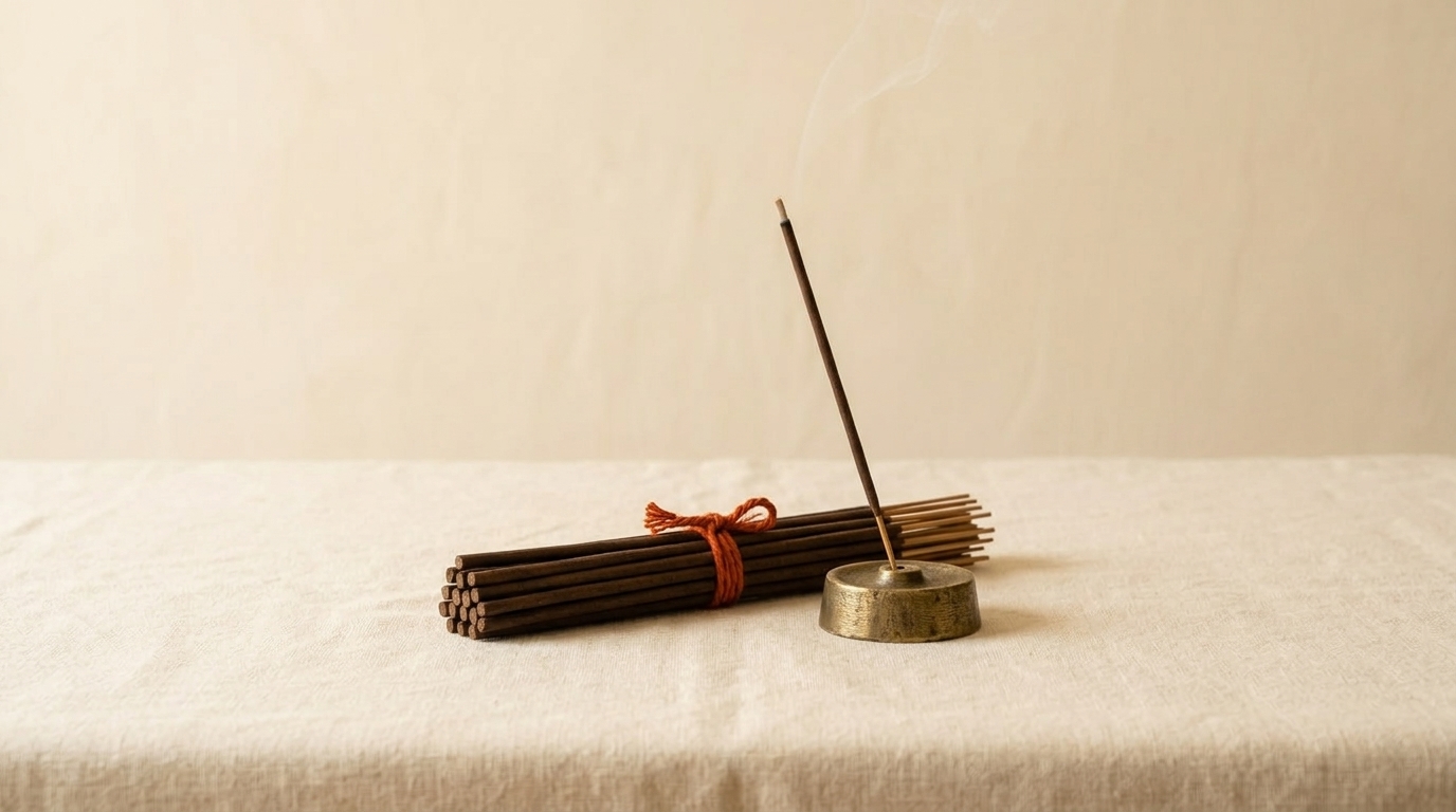 Sandalwood Incense Bundle