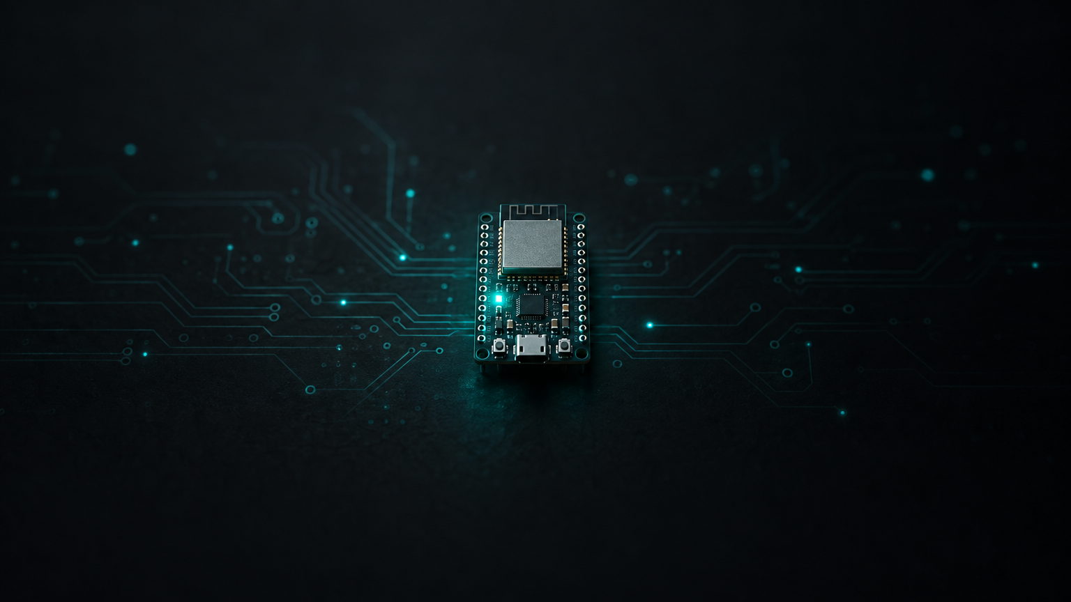 IoT Firmware Starter Vault