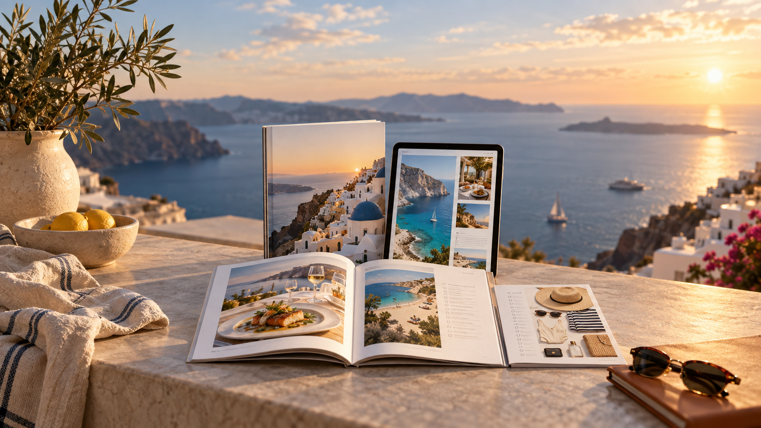 Premium Itinerary
