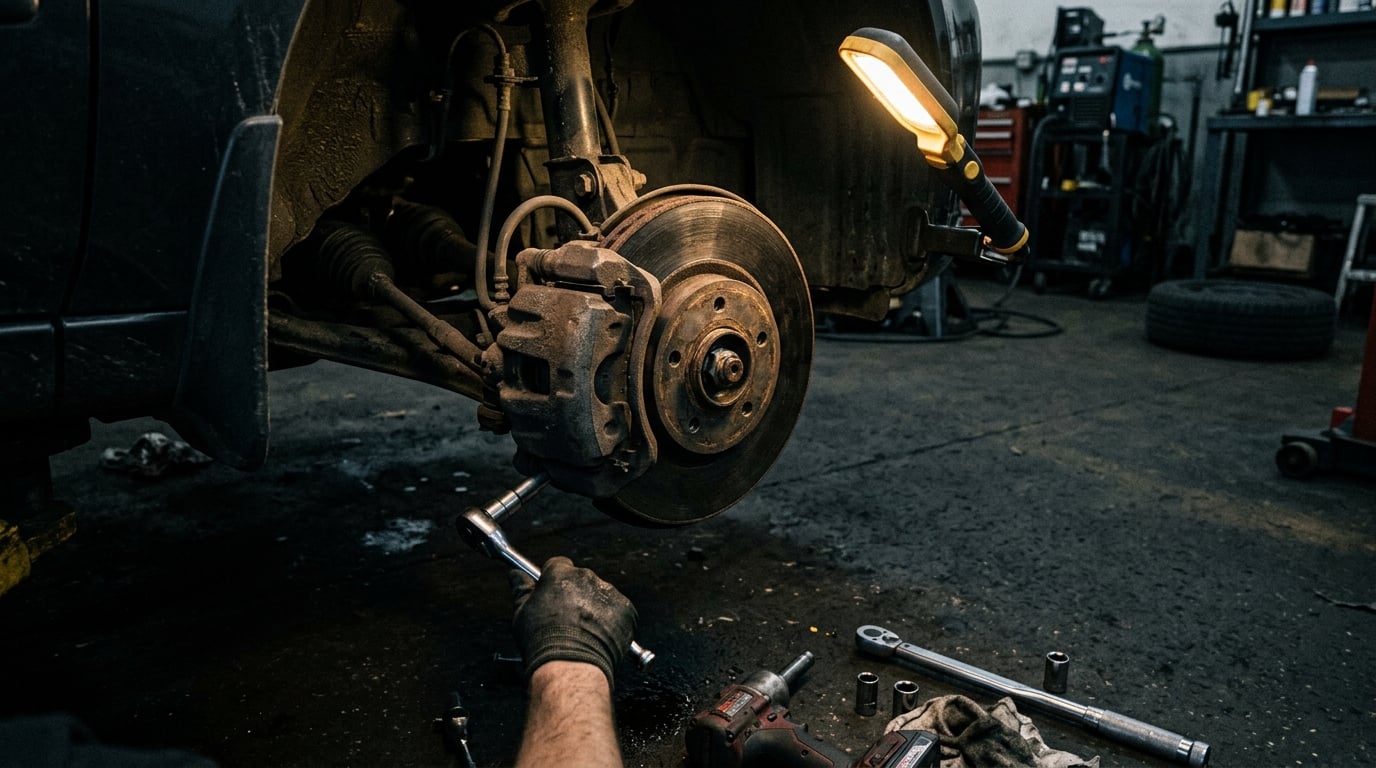 Brake Service