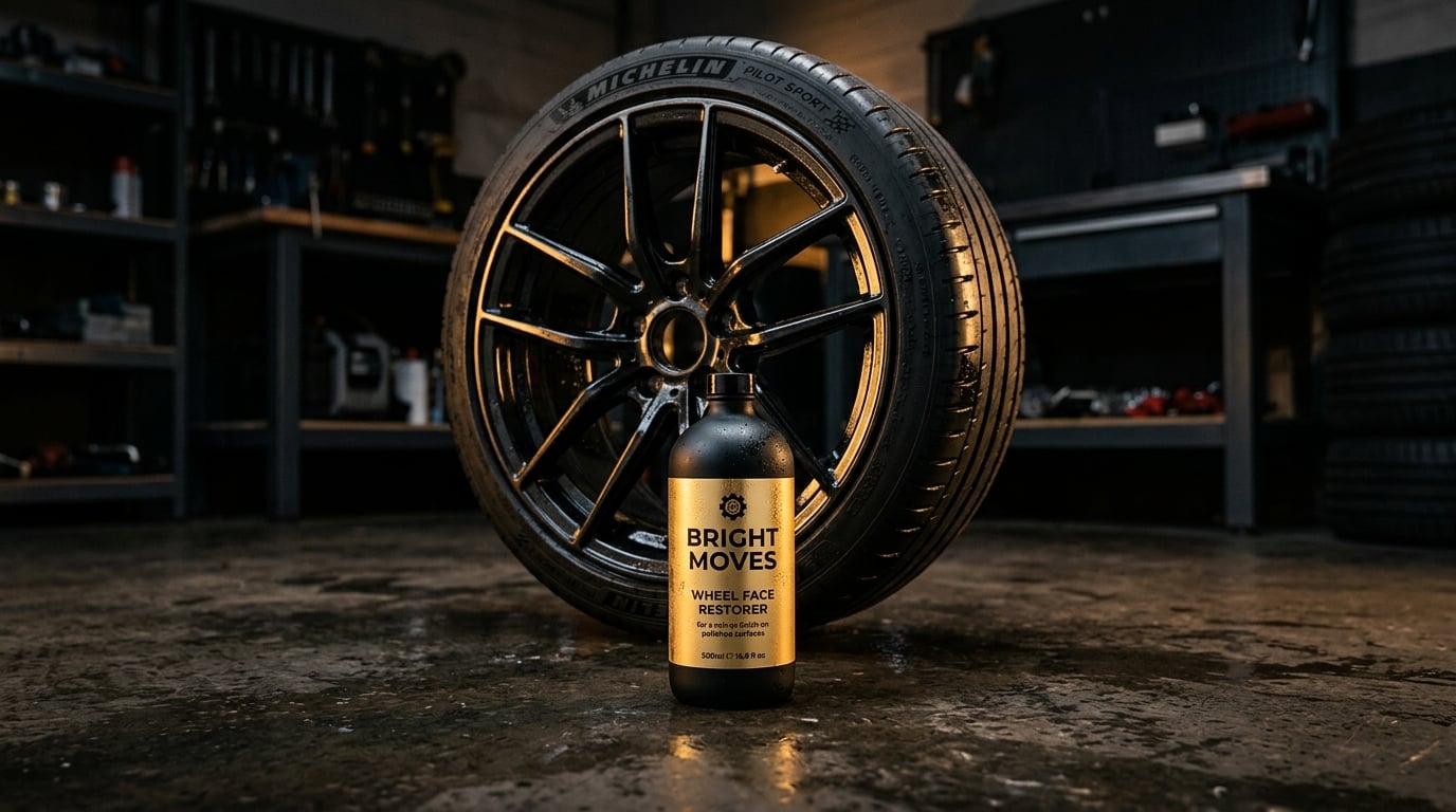 Wheel Face Restorer