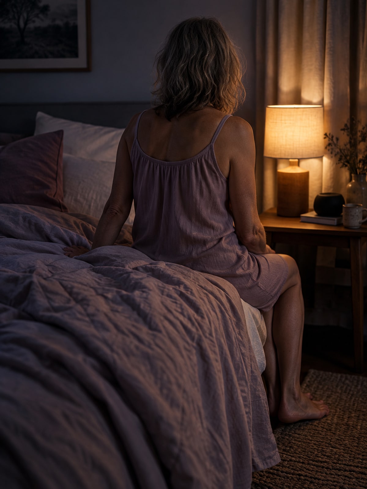 Calmer Nights: A Practical Programme for Repeated Night Waking