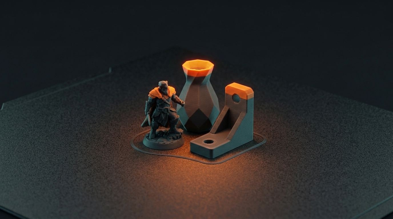 Print-Ready STL Pack