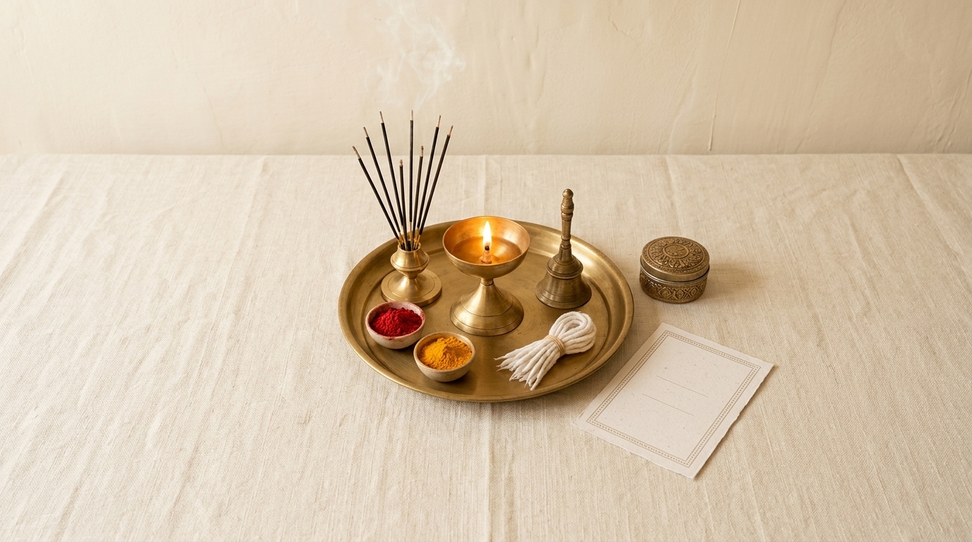 Home Mandir Kit
