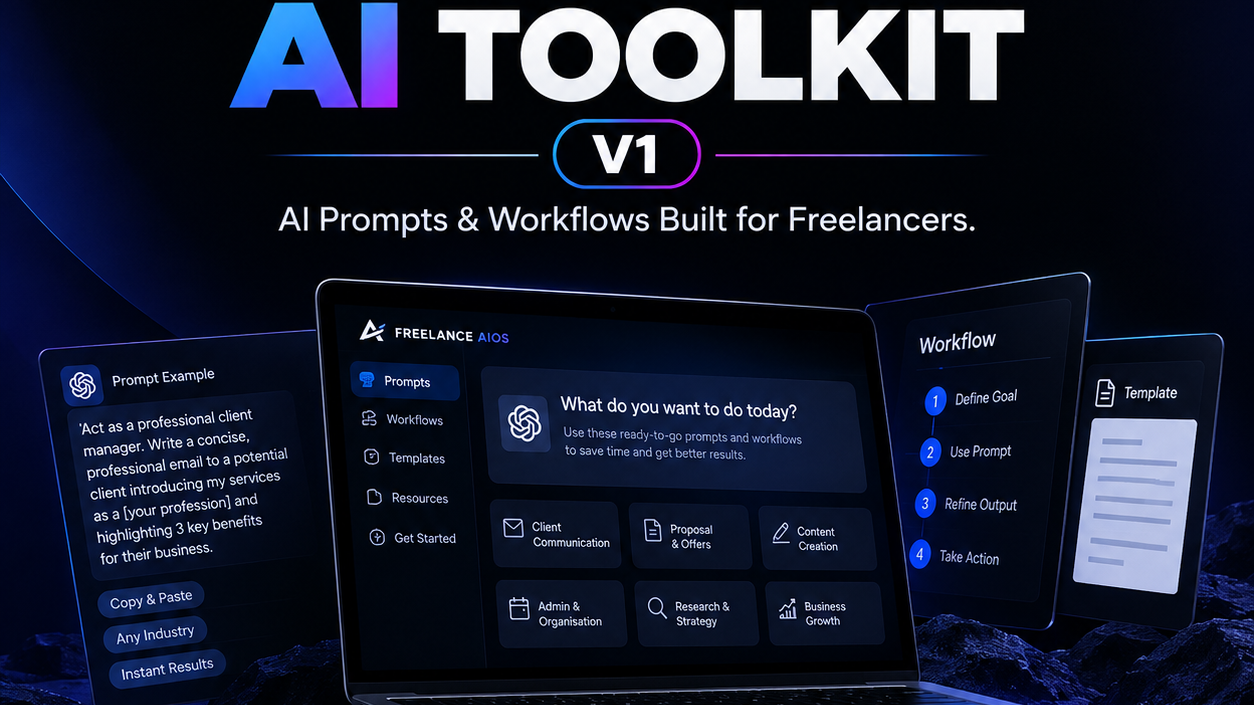 Freelance AIOS 