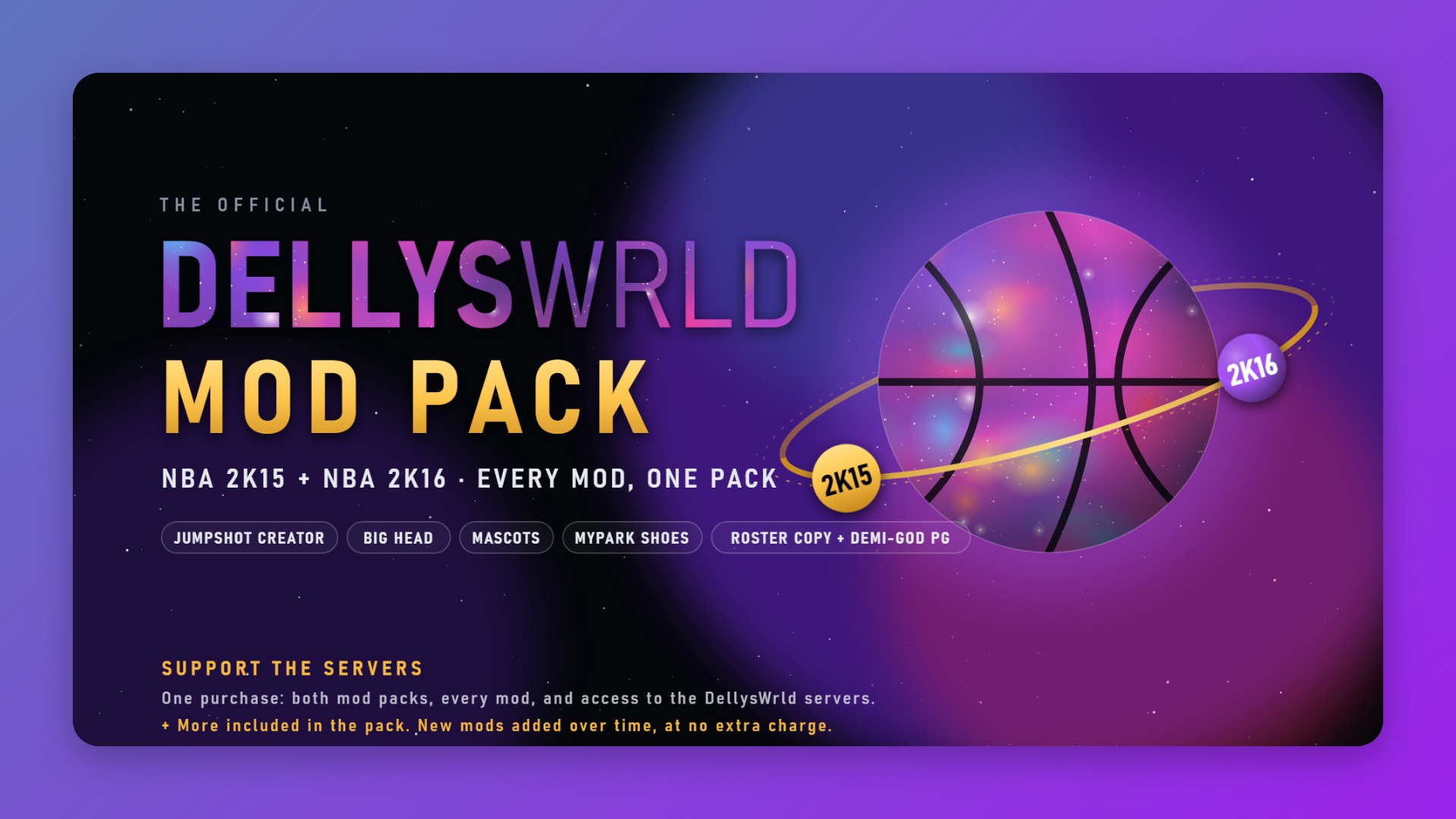 Mod Pack