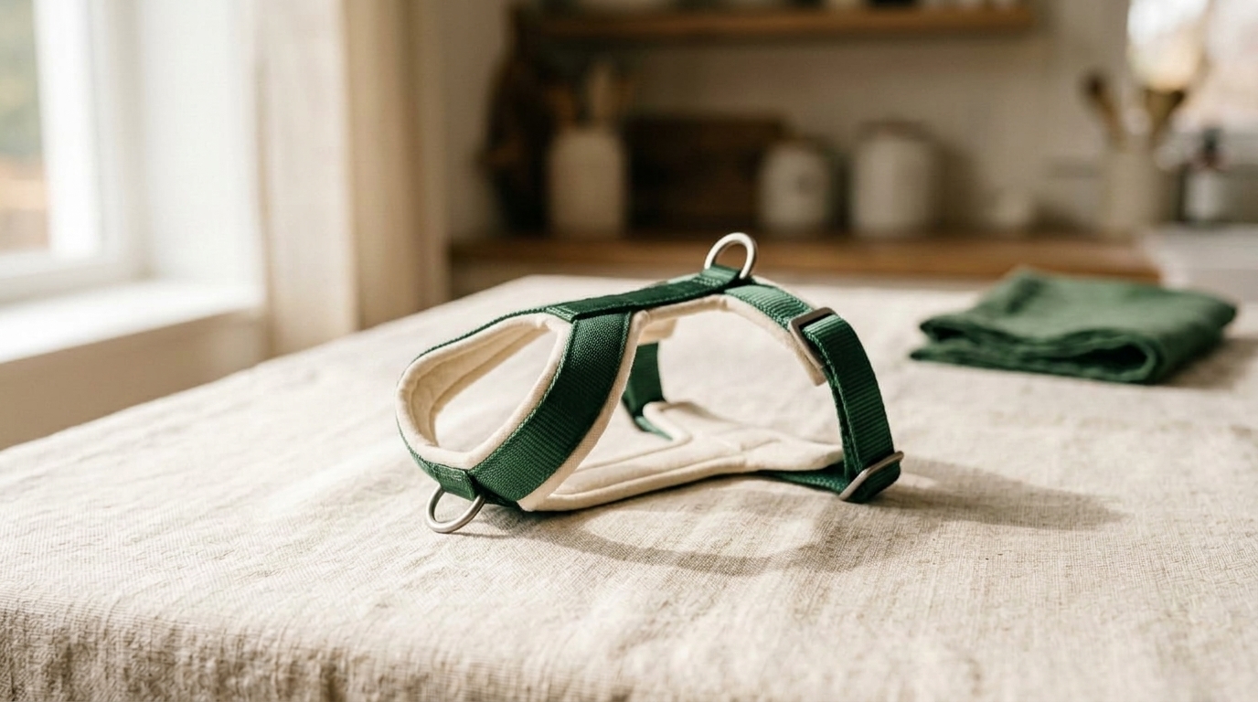 No-Pull Everyday Harness