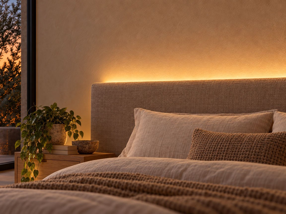 Headboard Line