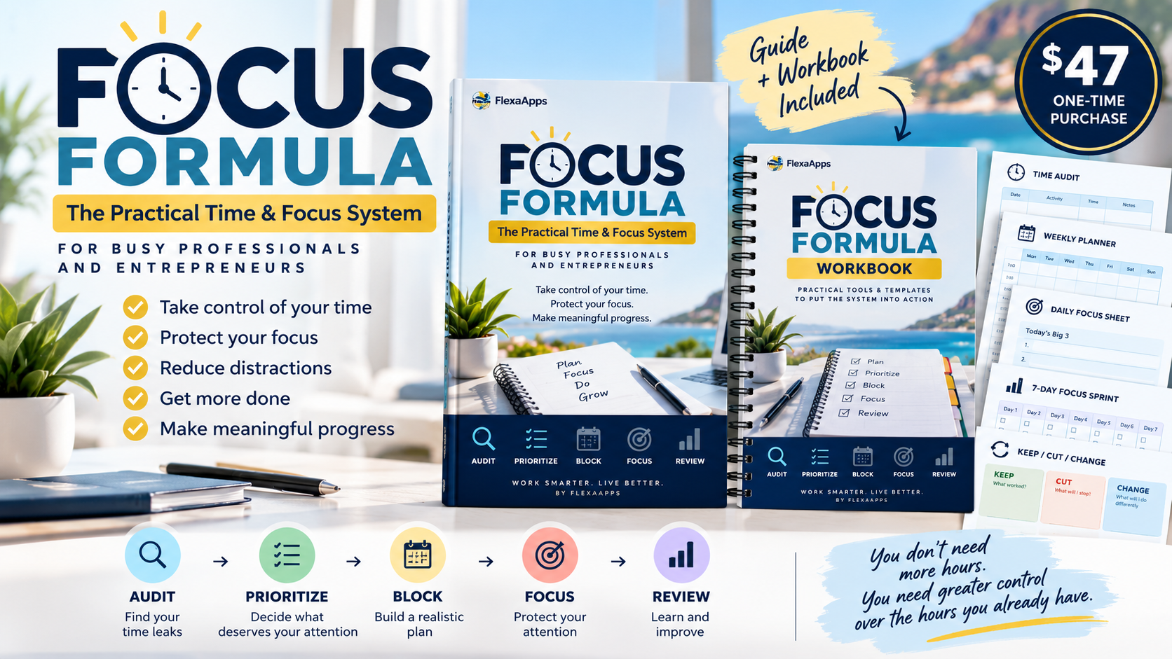 Focus Formula