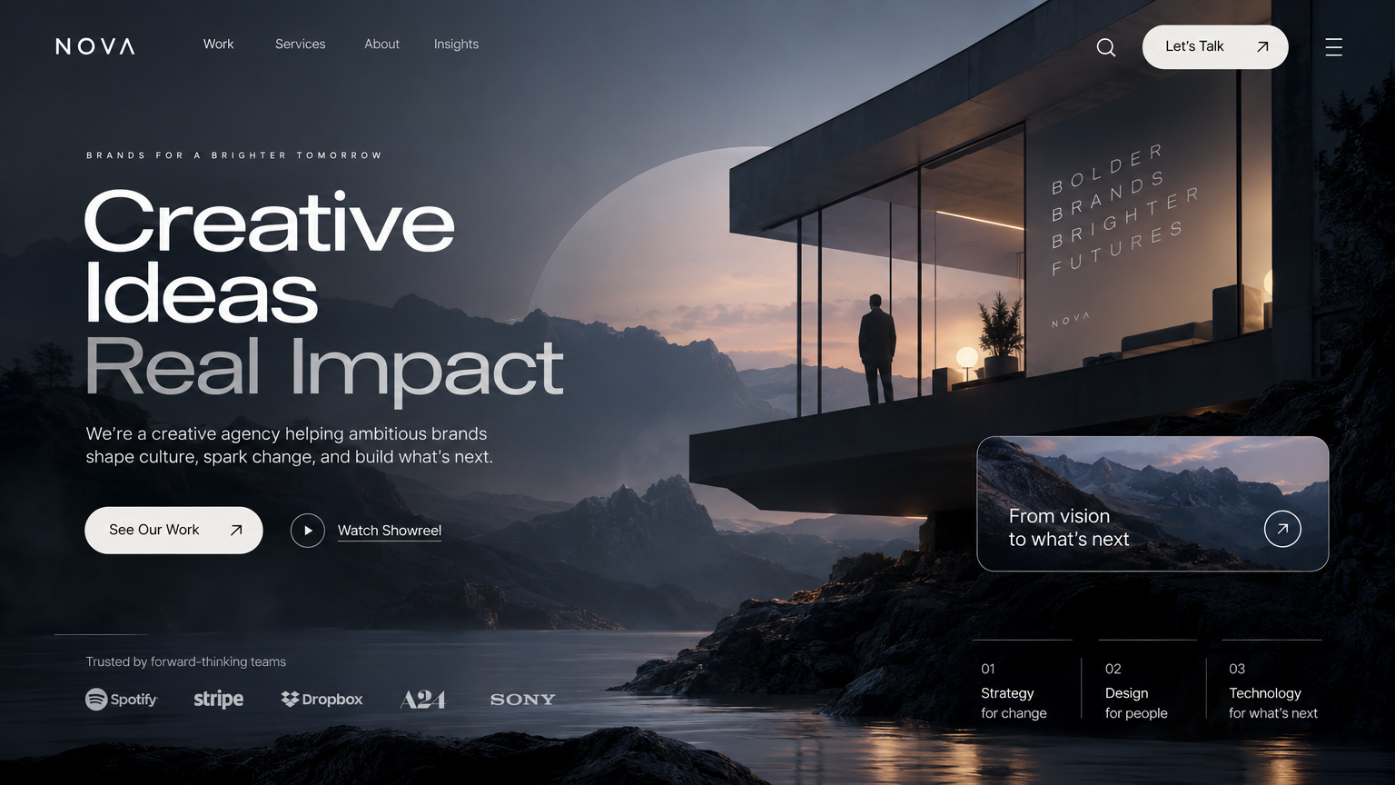 Agency Template