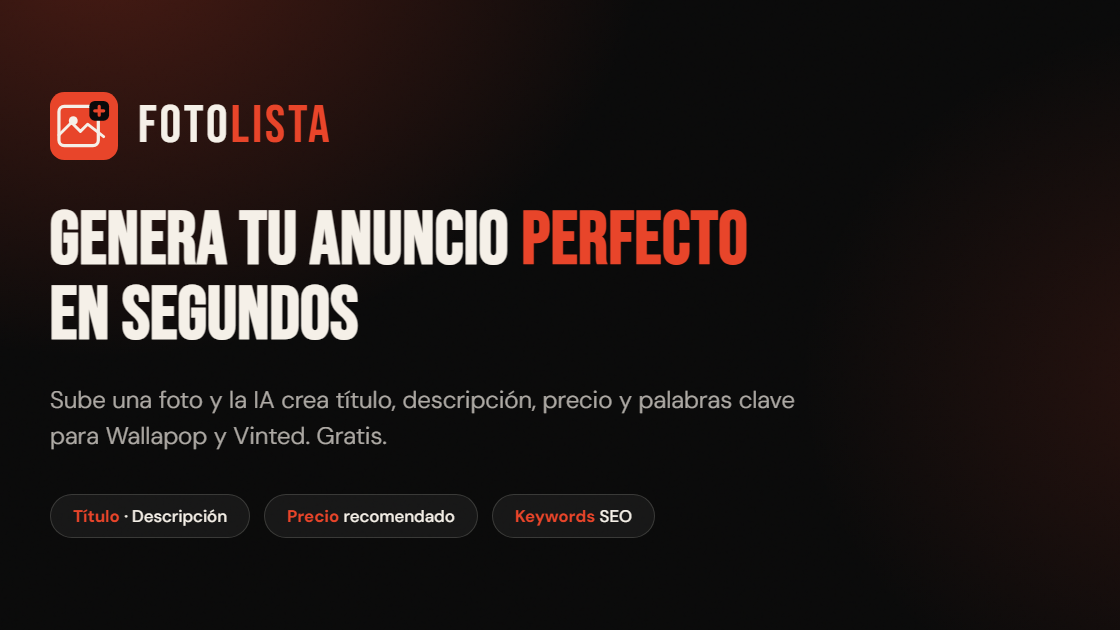Fotolista Pro