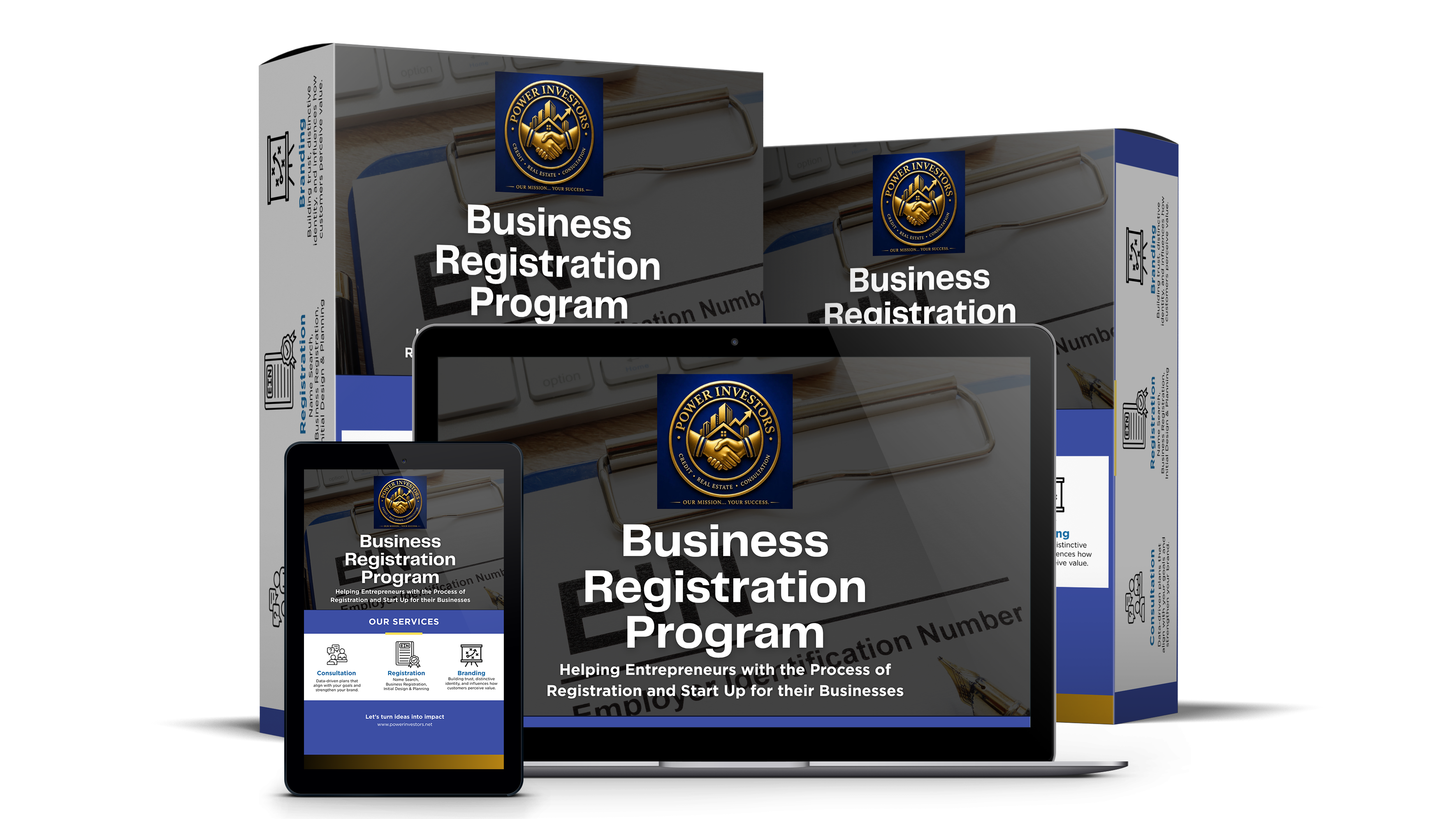 Business Registration Program