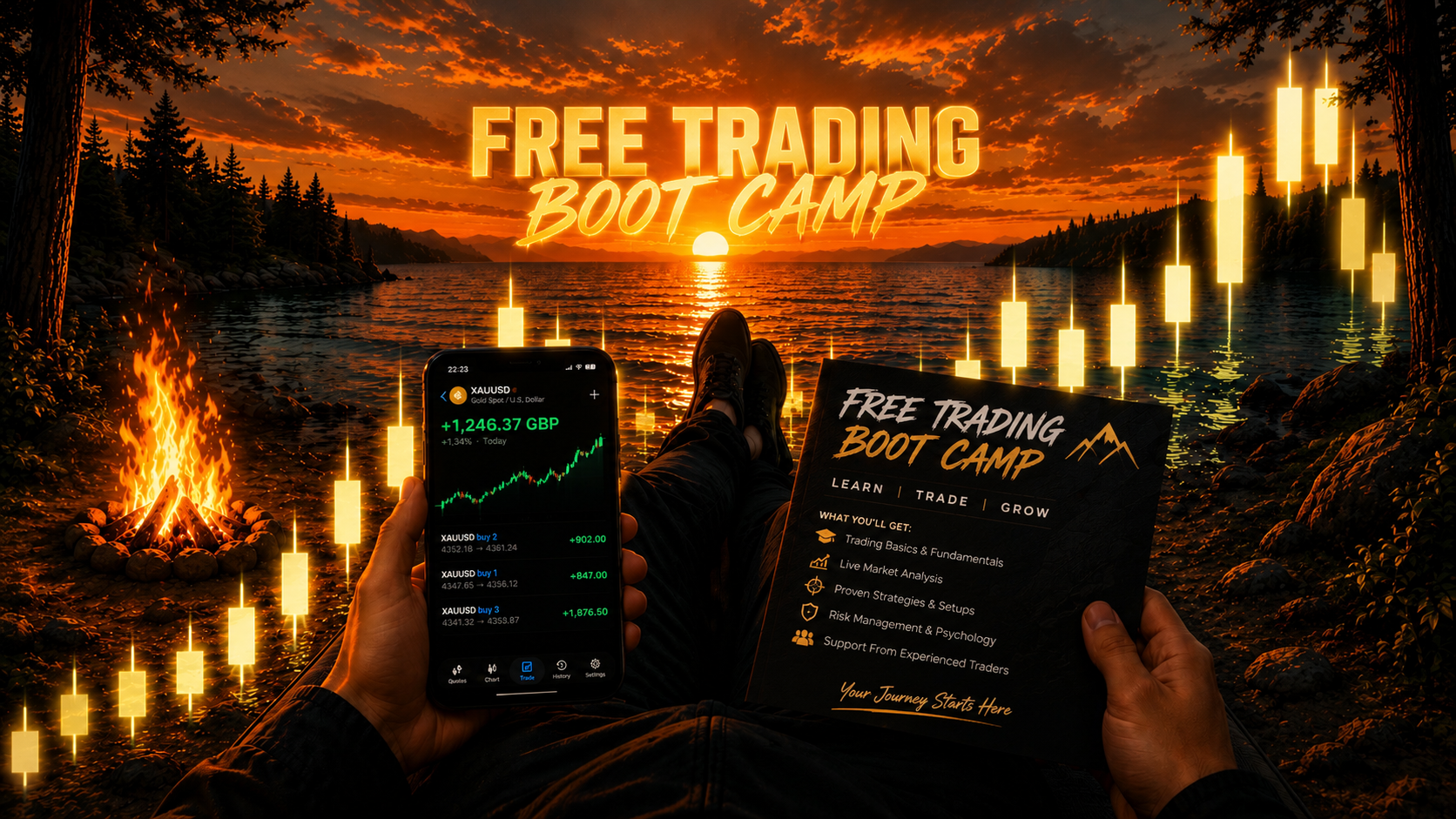 Free Trading Bootcamp