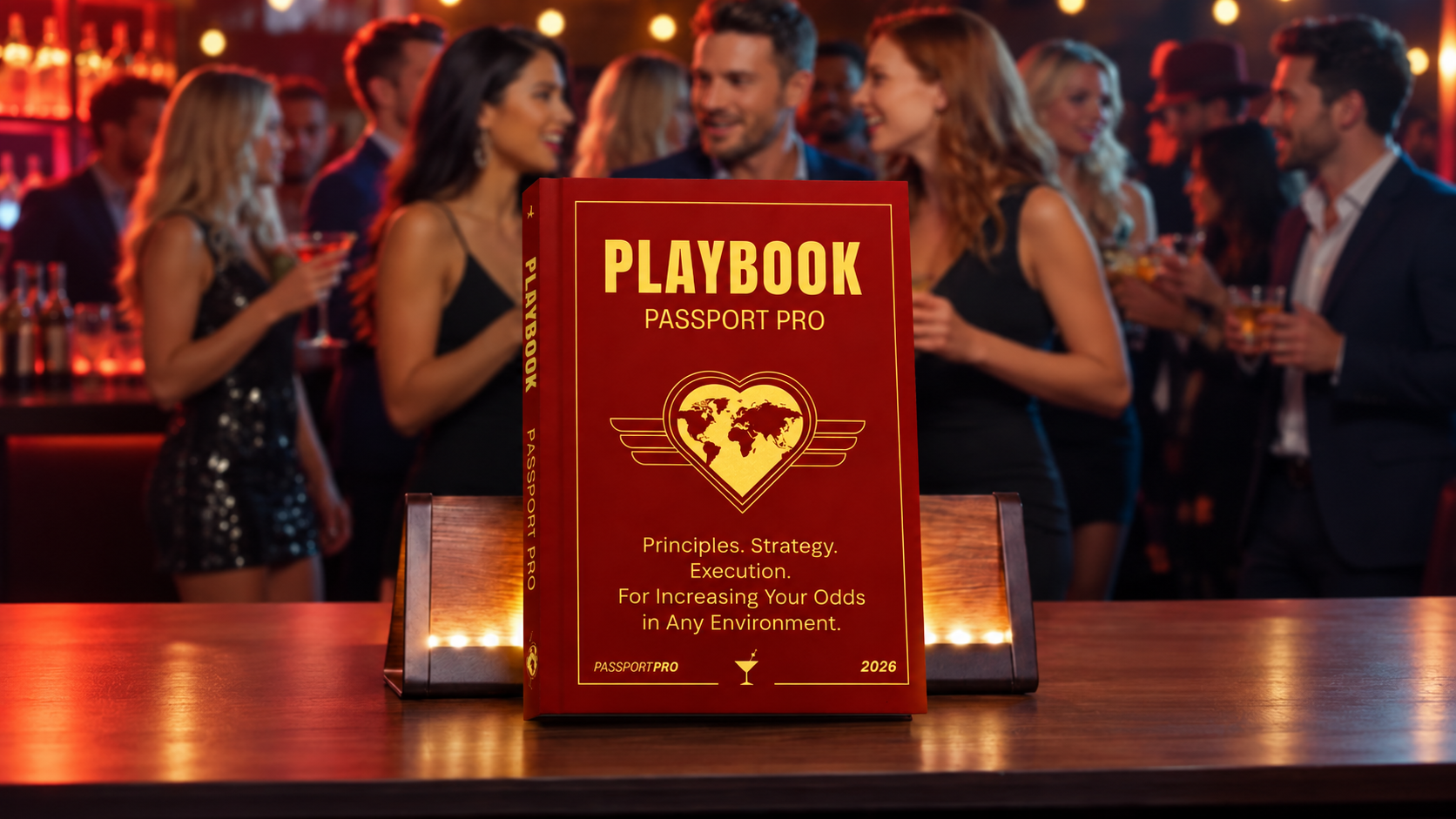 Passport Pro: Playbook 2026