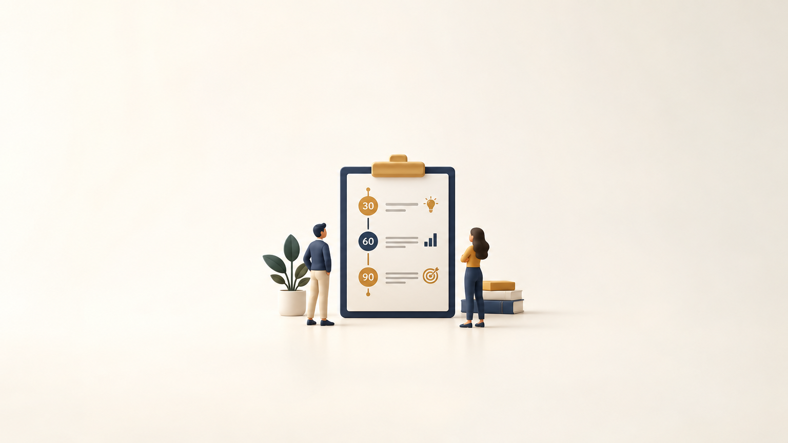 The First 90 Days Team Onboarding Vault