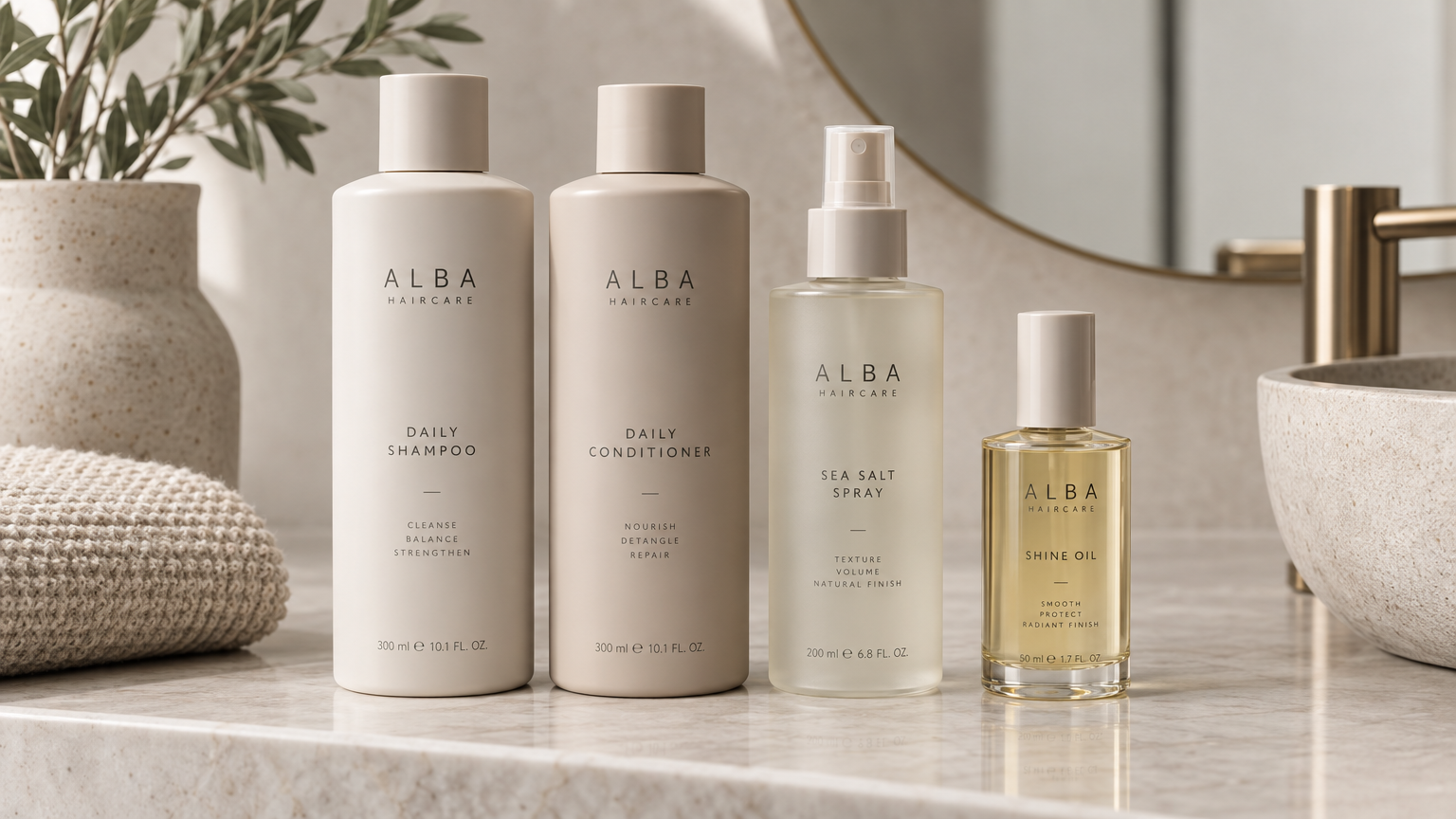 The Complete Routine Kit