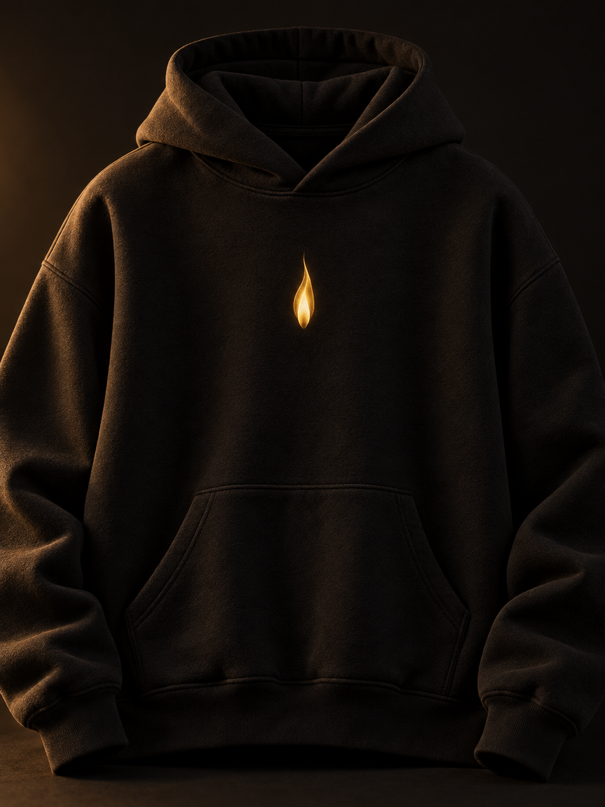 Hoodie La Llama