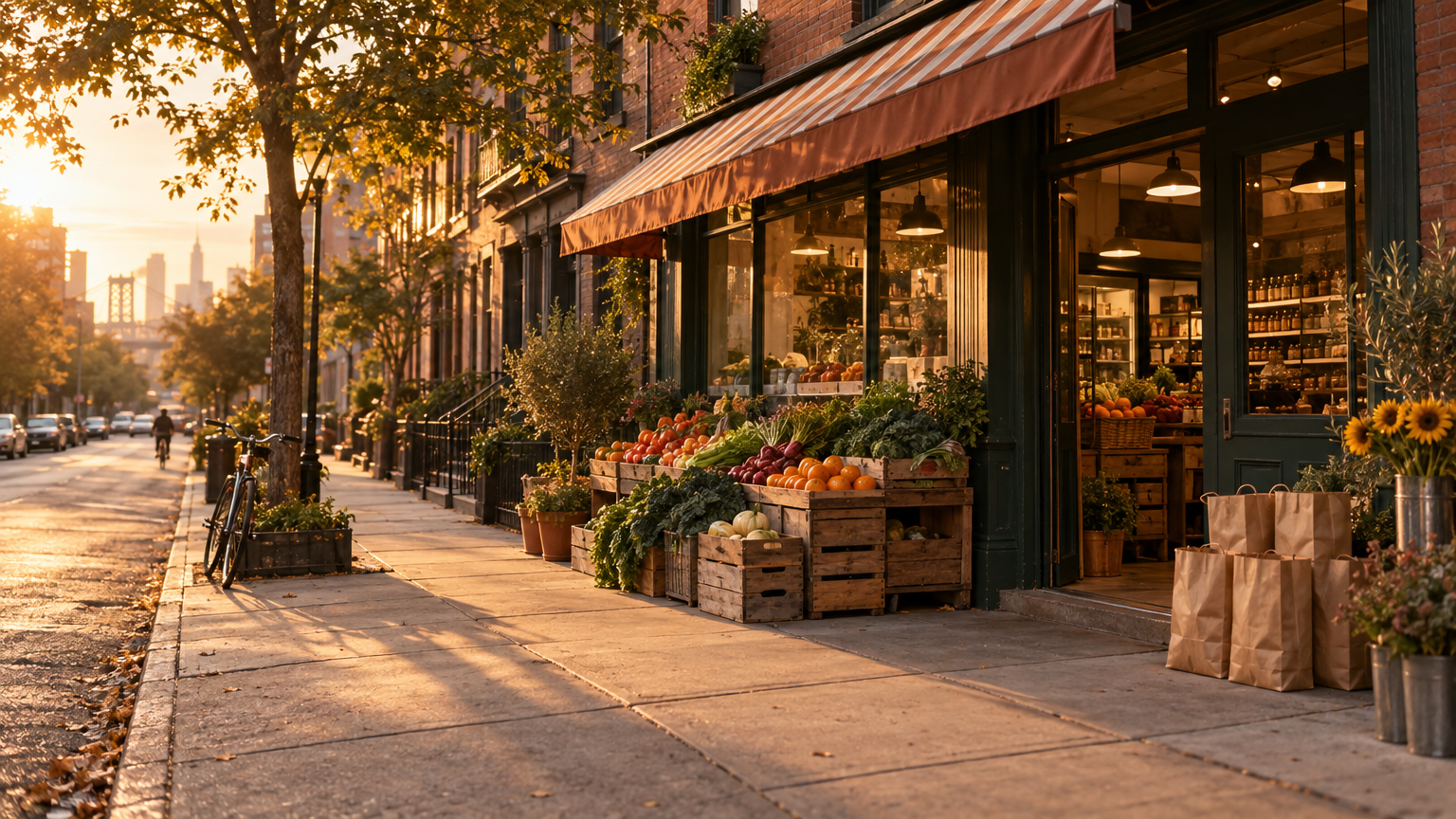 Vendor Storefront
