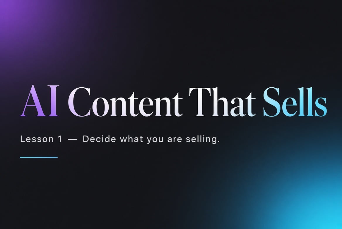 7-Day Fitness Sales Kit