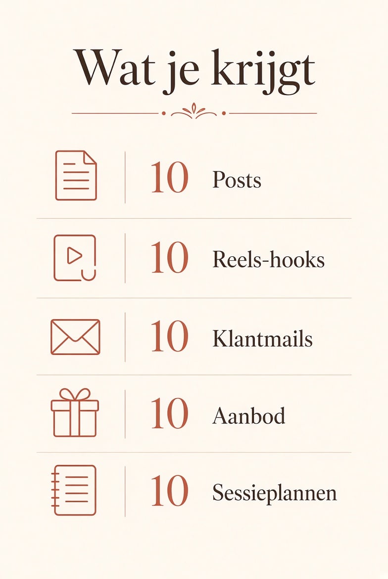 50 AI-prompts voor coaches