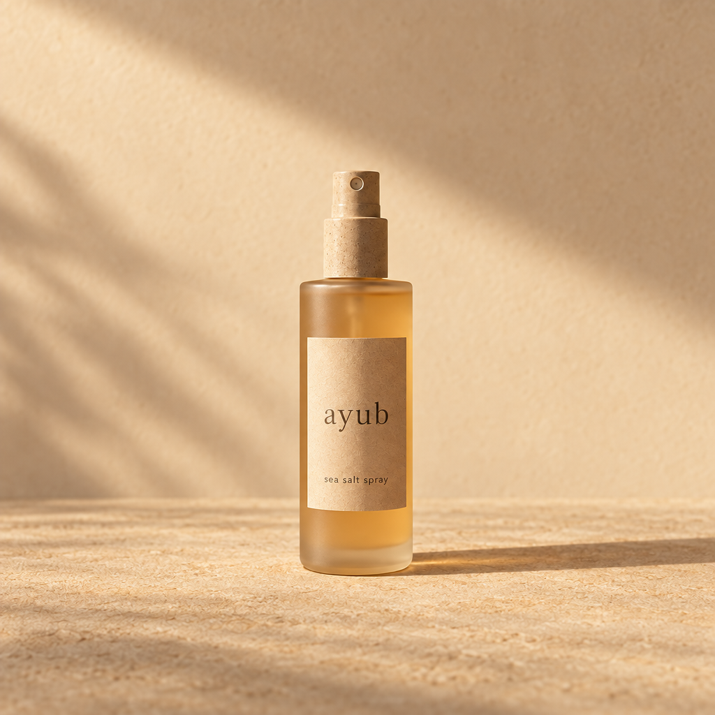 Sea Salt Spray