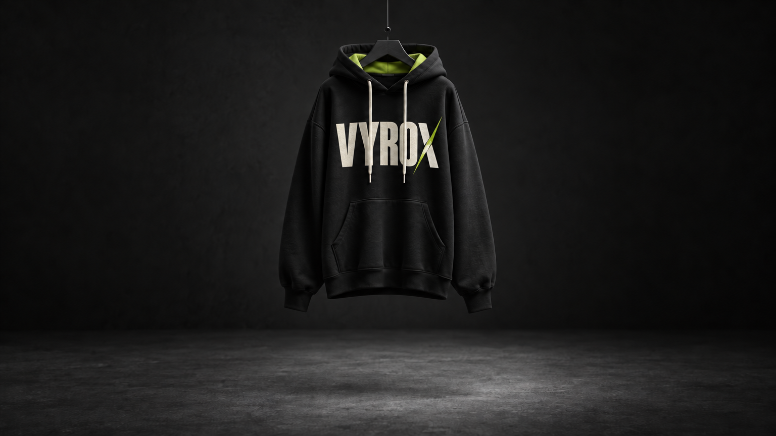 VYROX Drop 01 hoodie