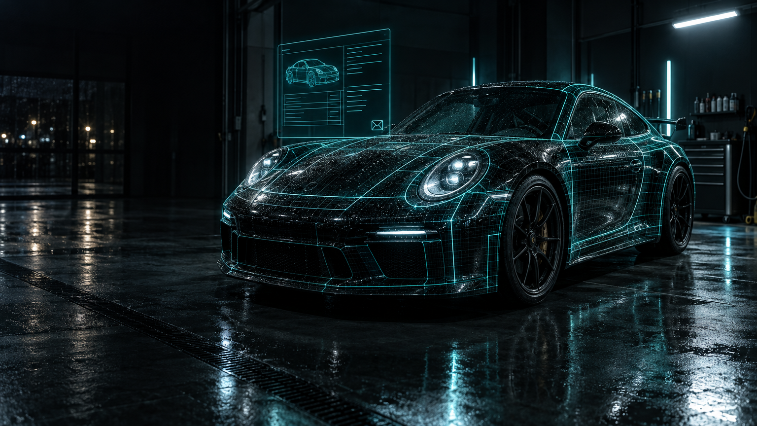Detailer Follow-up & Invoices