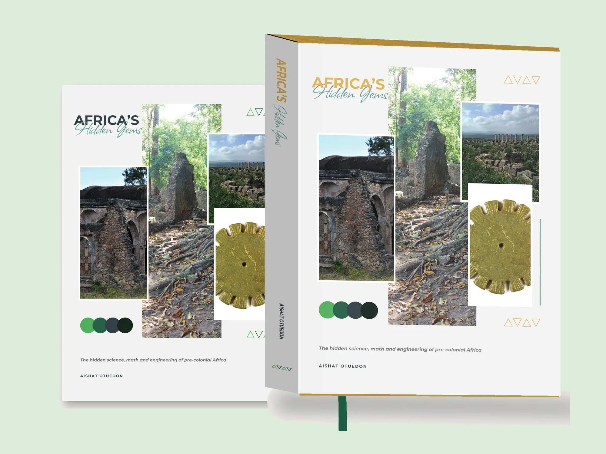 Africa's Hidden Gems: Collector's Bundle