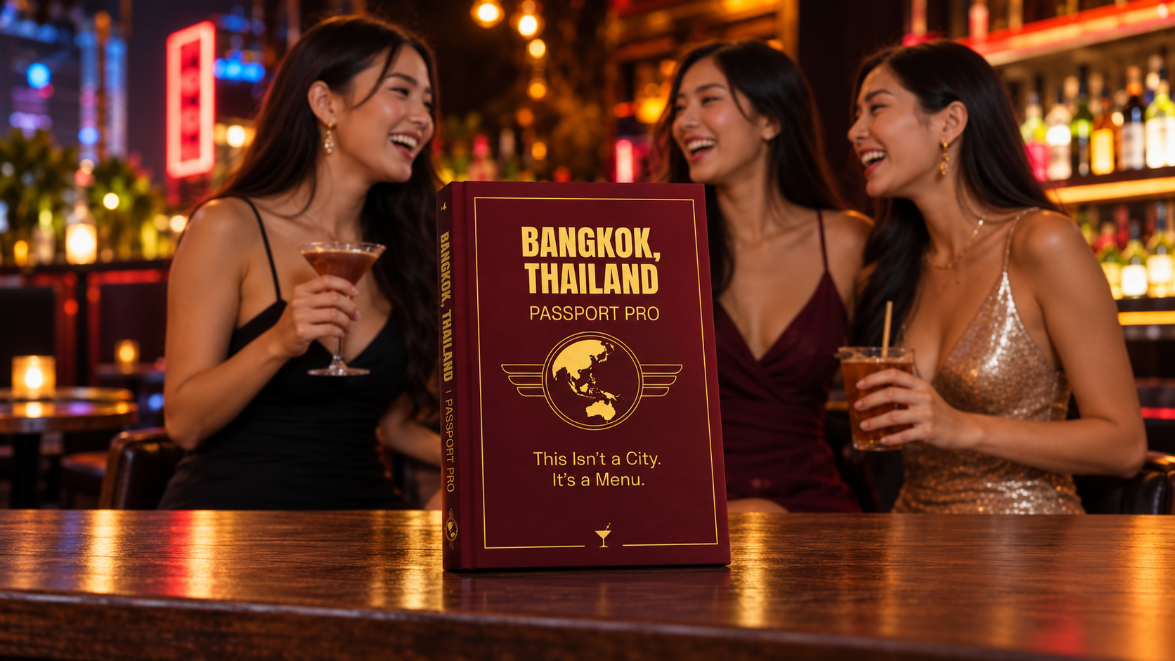 Passport Pro Bangkok
