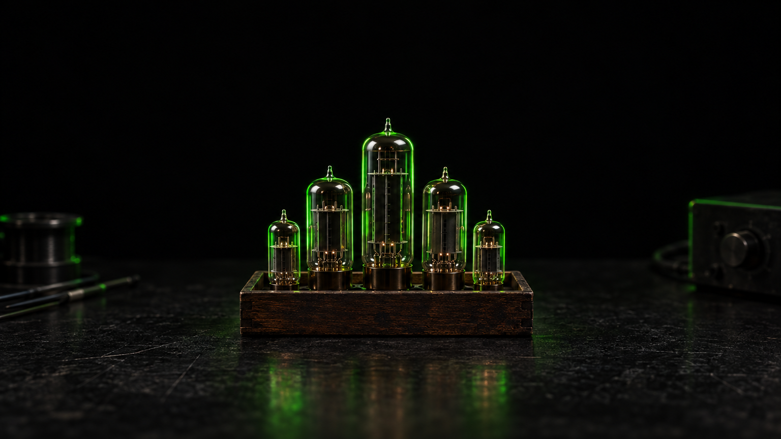 Vintage Amp Tubes