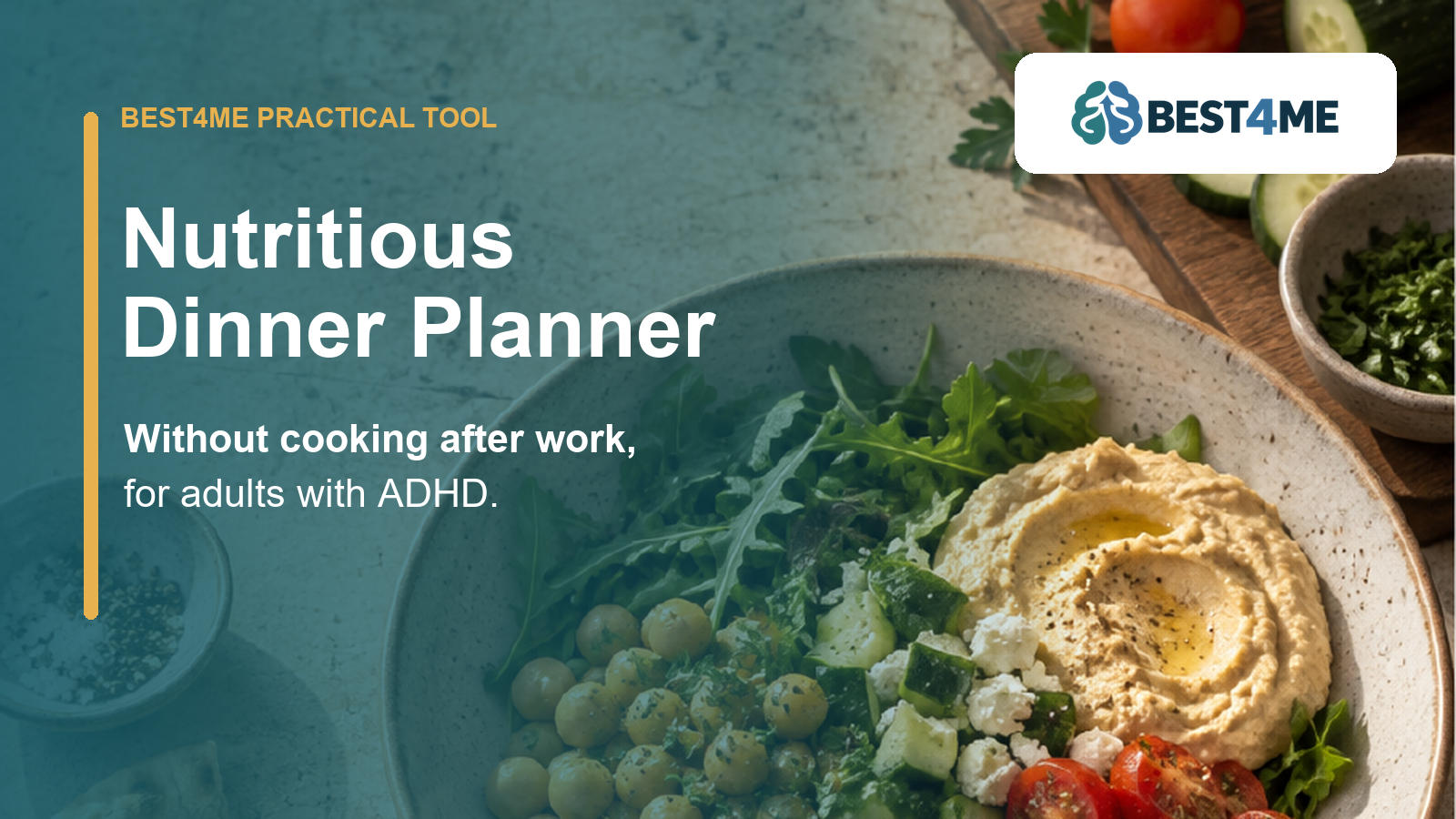 Nutritious Dinner Planner