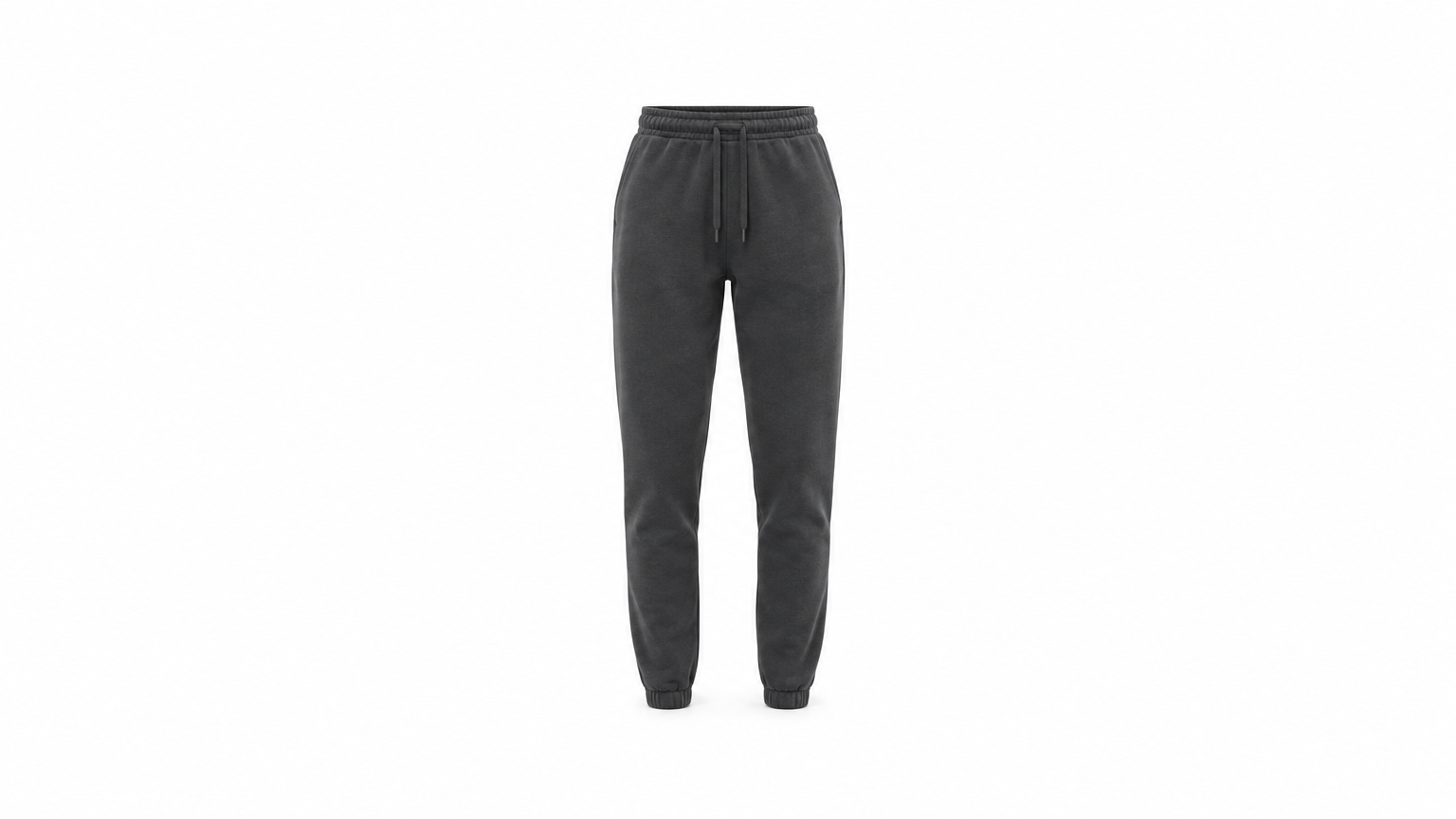 The Tapered Sweatpant