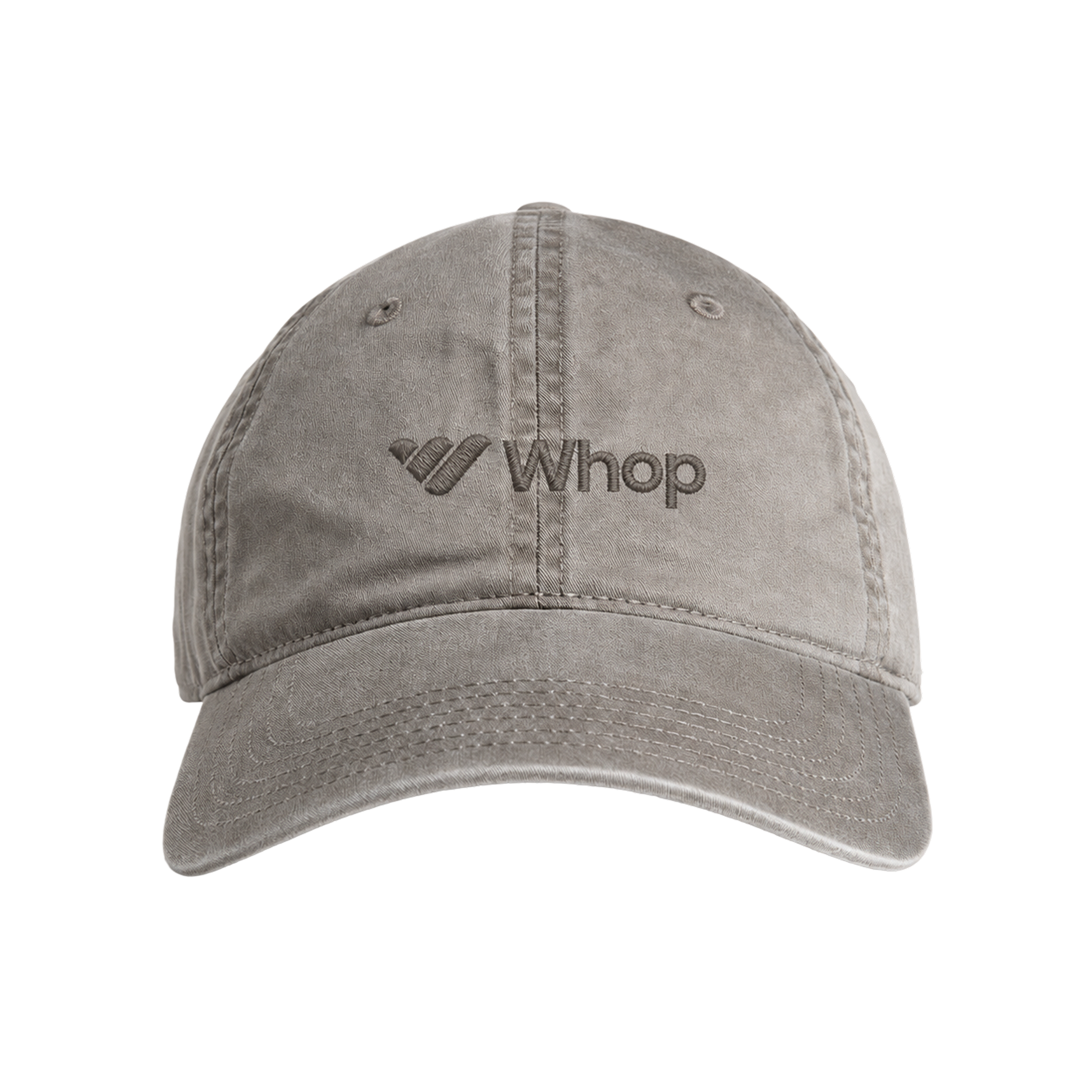Washed Basic Cap