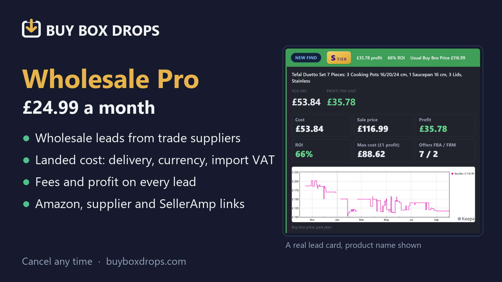 Wholesale Pro