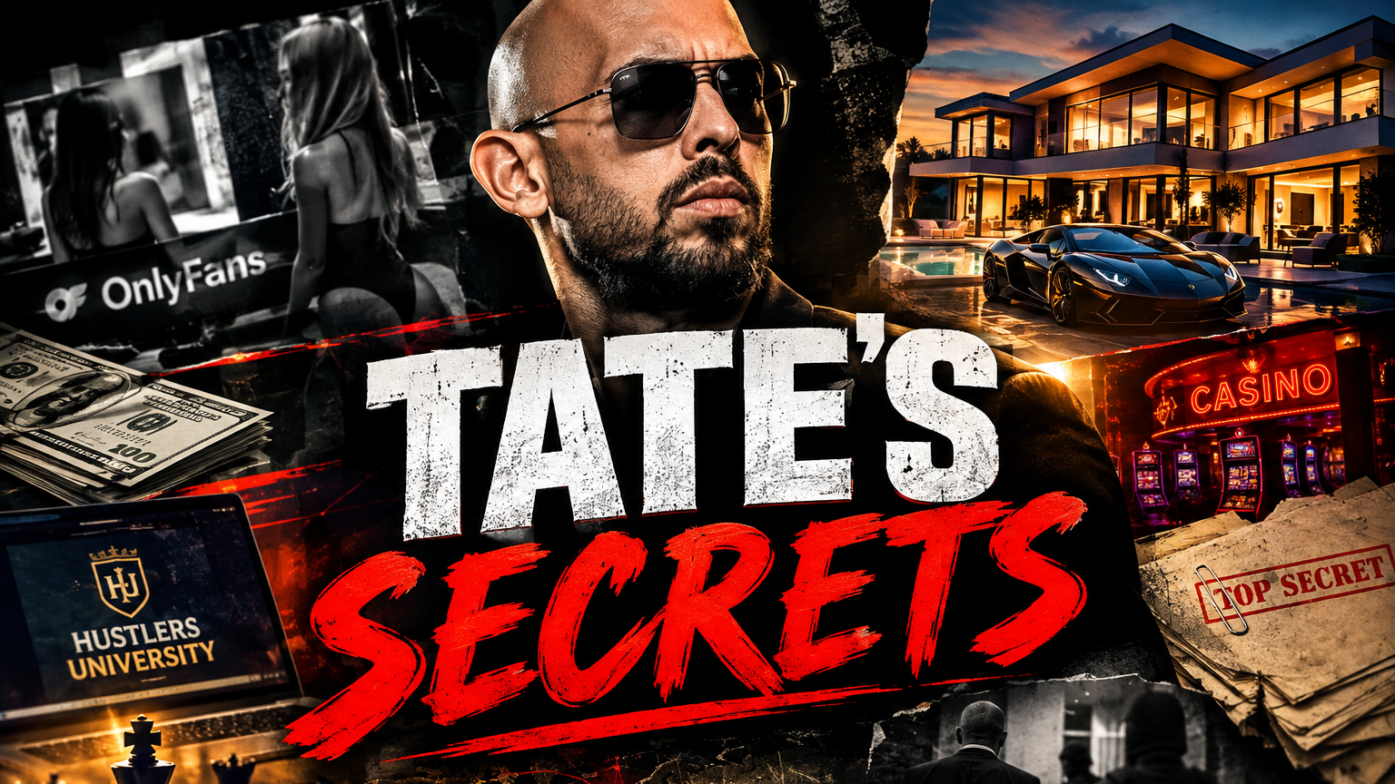 Tate's Secrets