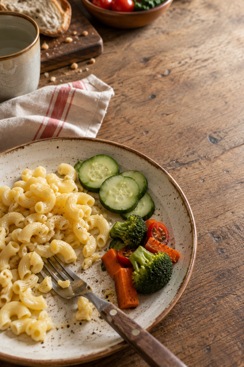 Save More, Waste Less: Grocery Shopping for Picky Eaters