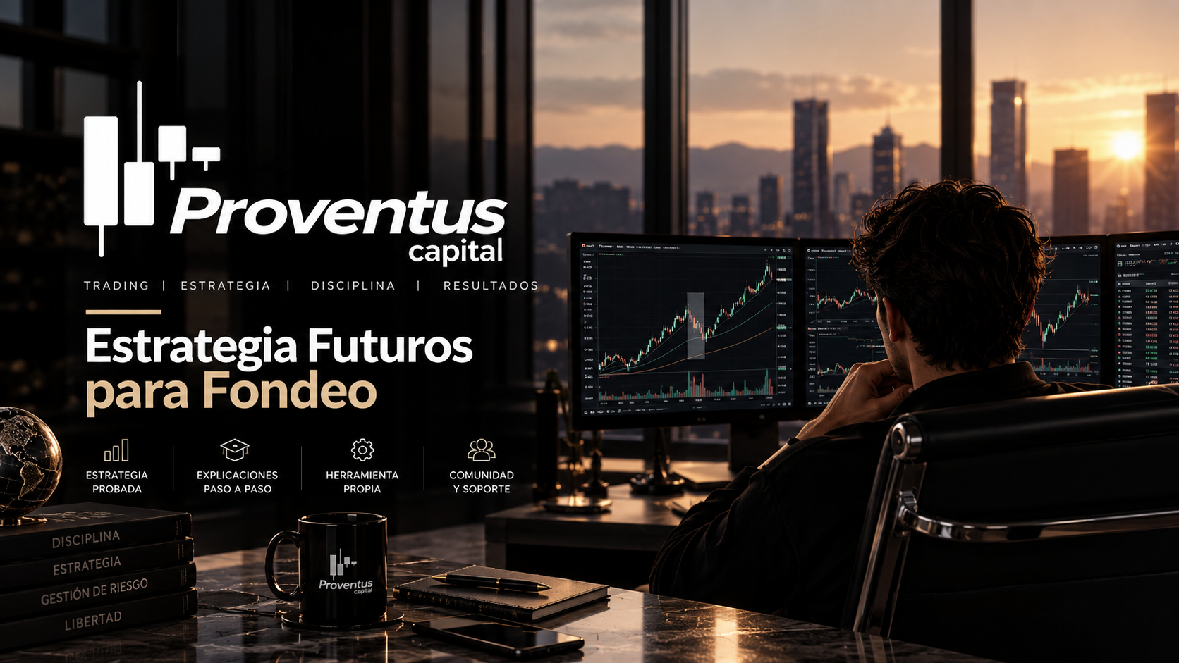 Estrategia Futuros para Fondeo