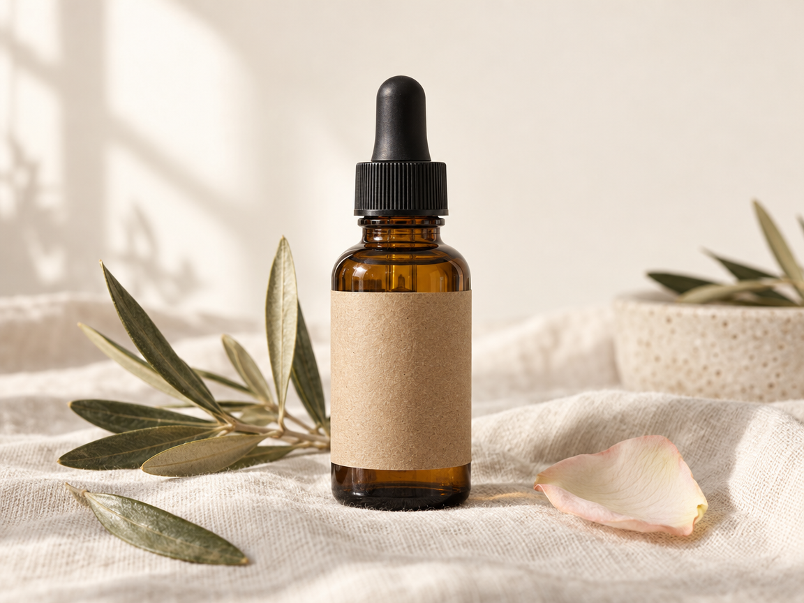 Dewdrop Facial Oil