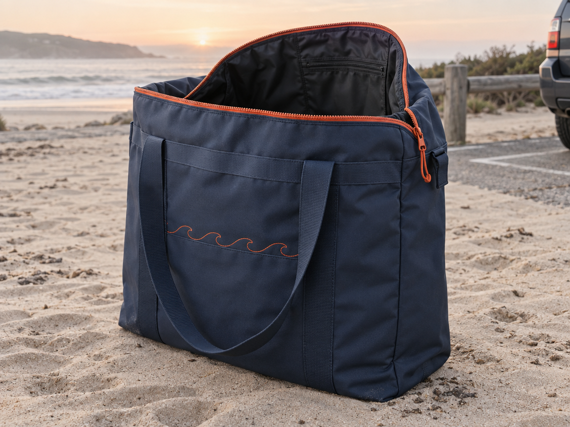 Wetsuit Changing Bag