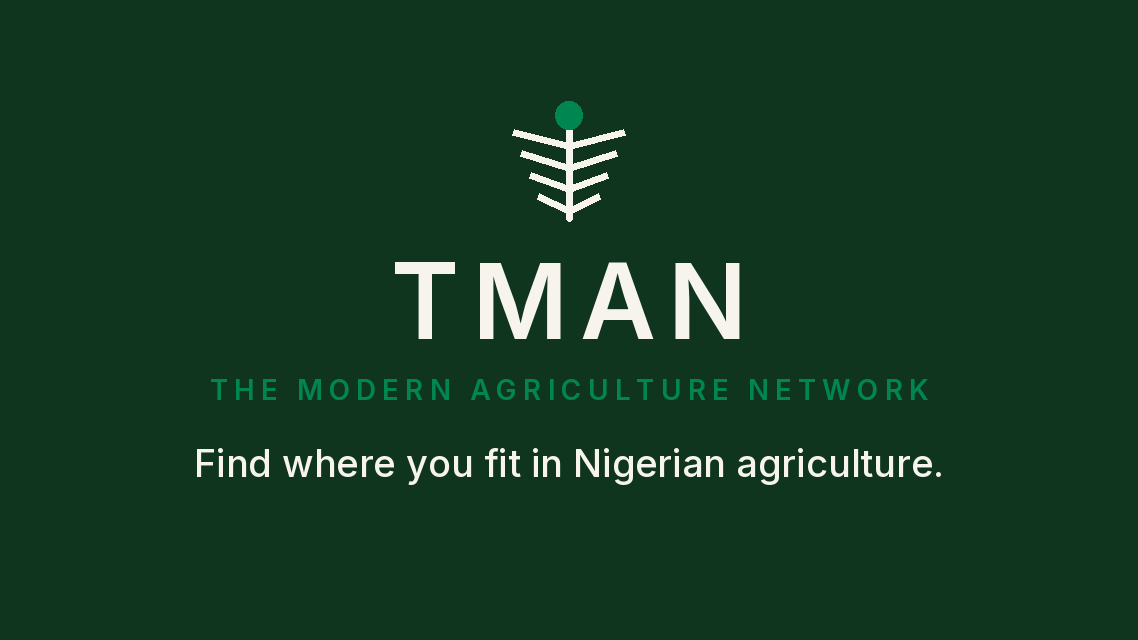 The Modern Agriculture Network