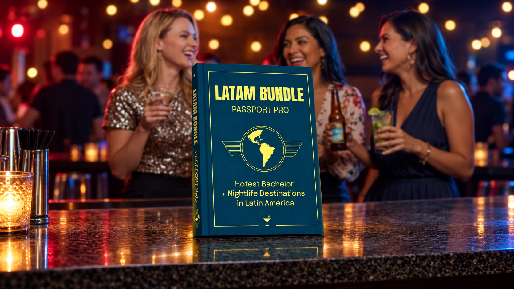 Passport Pro: Latam Bundle