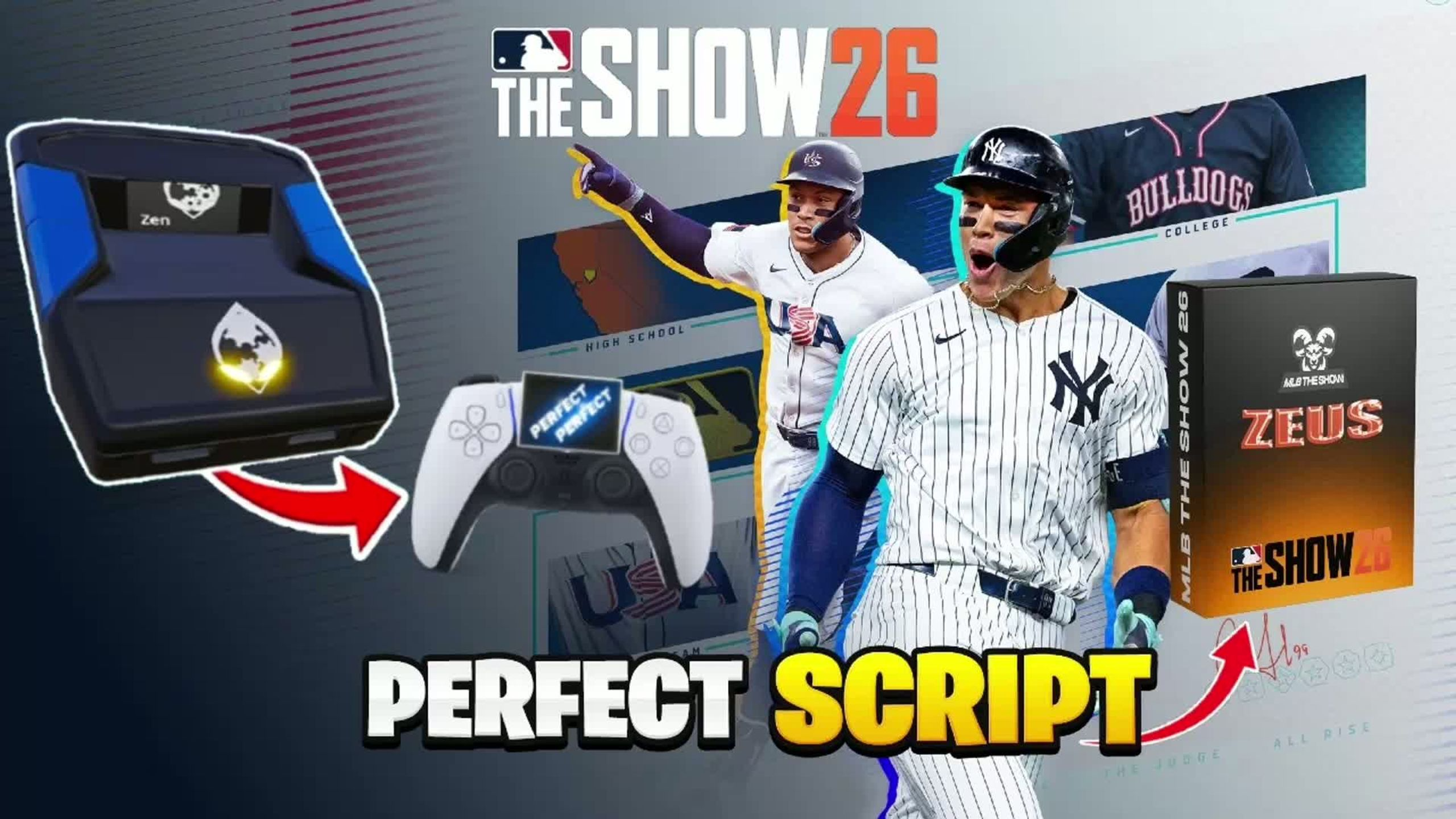 Zeus — MLB The Show 26